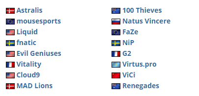 精彩活动直播：PUBG全球系列赛7与8观看指南