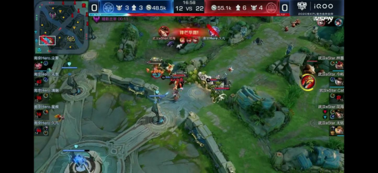 雷神与英特尔携手点燃Z世代激情的电竞盛会圆满落幕